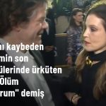 Lisa Marie Presley'in Ölmeden Önce Dengede Bile Duramıyordu