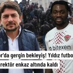 Hatayspor'da Depremde En Kaz Altında Kalanlar Var