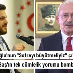 Hüseyin Baş'dan Kılıçdaroğlu'na: Boşuna beklemeyin
