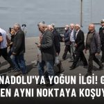 Vatandaşlardan TCG Anadolu'ya Yoğun İlgi