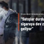 Sigaraya 7 Lira ile 10 Lira Arasında Zam Bekleniyor