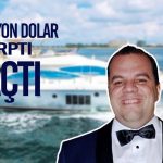 Yatçıdan 150 Milyon TL'lik Sahte Fatura Vurgunu