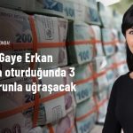 Merkez'in Başına Geçen Hafize Gaye Erkan
