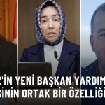 Merkez Bankası Yardımcılarının Ortak Özelliği