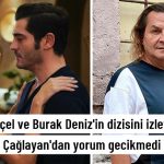Armağan Çağlayan'dan Bambaşka Biri Dizisine Tepki