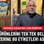 Ordulu Esnaf İsrail Ürünlerine Boykot Başlattı