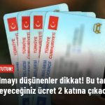 Ehliyet Almanın Maliyeti 20 Bin Lirayı Aşacak