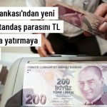 Merkez Bankası'ndan TL Mevduata Geçişi Hızlandıracak Adım