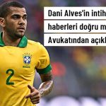 Dani Alves Cezaevinde İntihar Mı Etti?