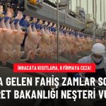 Fahiş Fiyatlar Sonrası Bakanlık Neşteri Vurdu