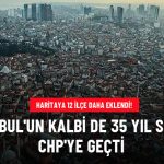 İstanbul Beyoğlu'nda 35 Yıl Sonra Gelen Seçim Zaferi
