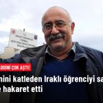 Öğretmenini Öldüren Öğrenciyi Savunup Atatürk'e Hakaret Etti