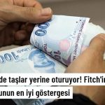 Fitch Türkiye Ekonomisi için Büyüme Tahminini Yükseltti