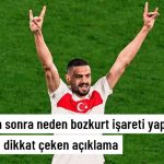 Gollerden Sonra Neden Bozkurt İşareti Yaptı?