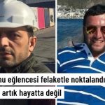 Hafta Sonu Eğlencesi Felaketle Noktalandı