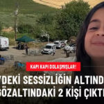 Jandarma ve Polise Konuşmayın Diye Kapı Kapı Gezmişler