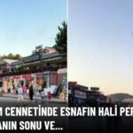 Ölüdeniz'de Turizm Alarm Veriyor: Esnafın Durumu Kötü