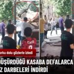 Şanlıurfa’da Kızgın Boğa Kasaba Kabus Yaşattı