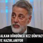 Hamdi Alkan Yine Dünyaevine Girmeye Hazırlanıyor