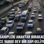Motorine Bu Gece Zam Geliyor
