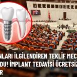 SGK, Yerli İmplantları Karşılamaya Hazırlanıyor