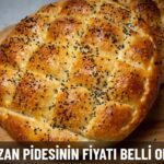 Ankara ve İstanbul'da Pide Fiyatları Ne Kadar Oldu?