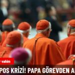 ABD’de Suçlamalarla Karşı Karşıya Kalan Piskoposu Görevden Aldı