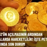 Küresel Piyasalarda Hürmüz Boğazı Dopingi