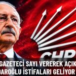CHP Kulilerinde İstifa İddiası Gündemi Karıştırdı