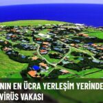 İzole Adada Şüpheli Hantavirüs Vakası