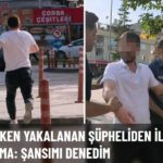 Bursa'da Polisten Kaçan Hırsızlık Şüphelisinden Pişkin Savunma