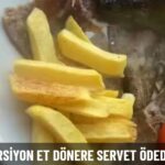 İstanbul'da Cep Yakan Döner Hesabı Sosyal Medyayı Ayağa Kaldırdı