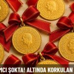 Küresel Piyasalarda Şahin Rüzgarları Altın Fiyatlarını Düşürdü