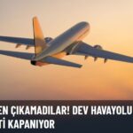 Avrupa Havacılık Sektöründe Tasfiye İddiası