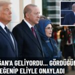 Cumhurbaşkanı Erdoğan NATO Liderlerini Külliye'de Ağırladı