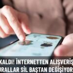 E-Ticarette Yeni Dönem Yakında Başlıyor