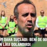 Sevda Kurt İfade Verdi: Benide Dolandırdı