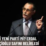 Teşkilat Yeni Parti'ye Geçti, Erdal Beşikçioğlu CHP'de Kaldı