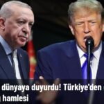 Donald Trump'tan Dev Boeing Açıklaması