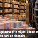 Fon Mağdurlarının Ödeme Takvimi Belli Oldu
