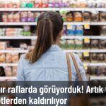 Market Raflarında Yeni Dönem